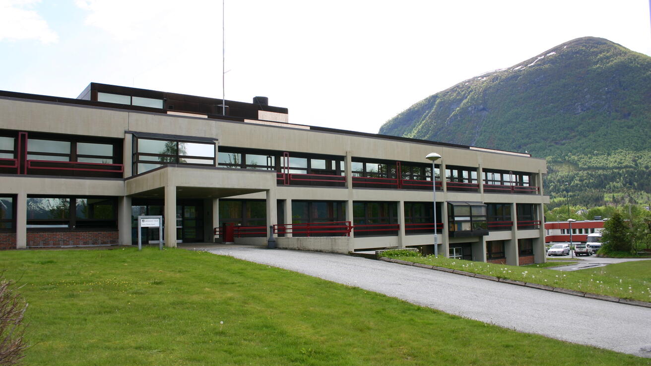 Hans Strøm-huset