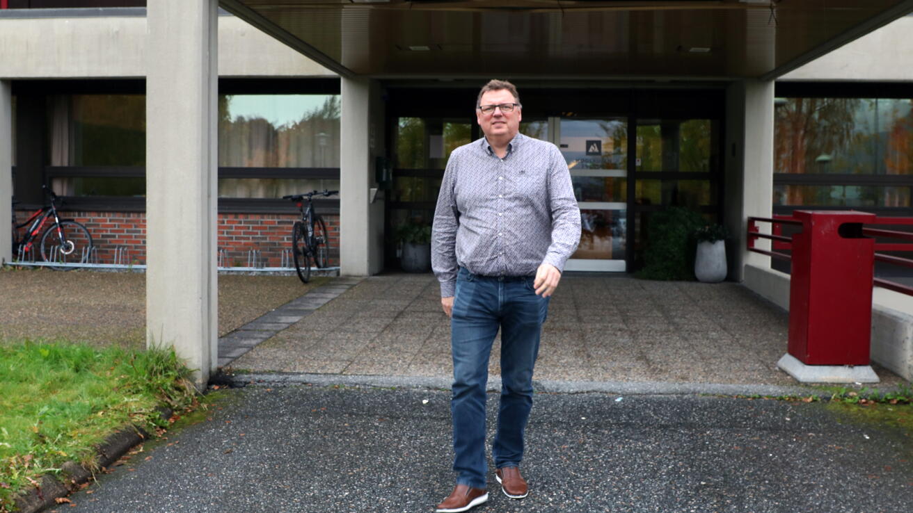 Magnar Hjertenæs
