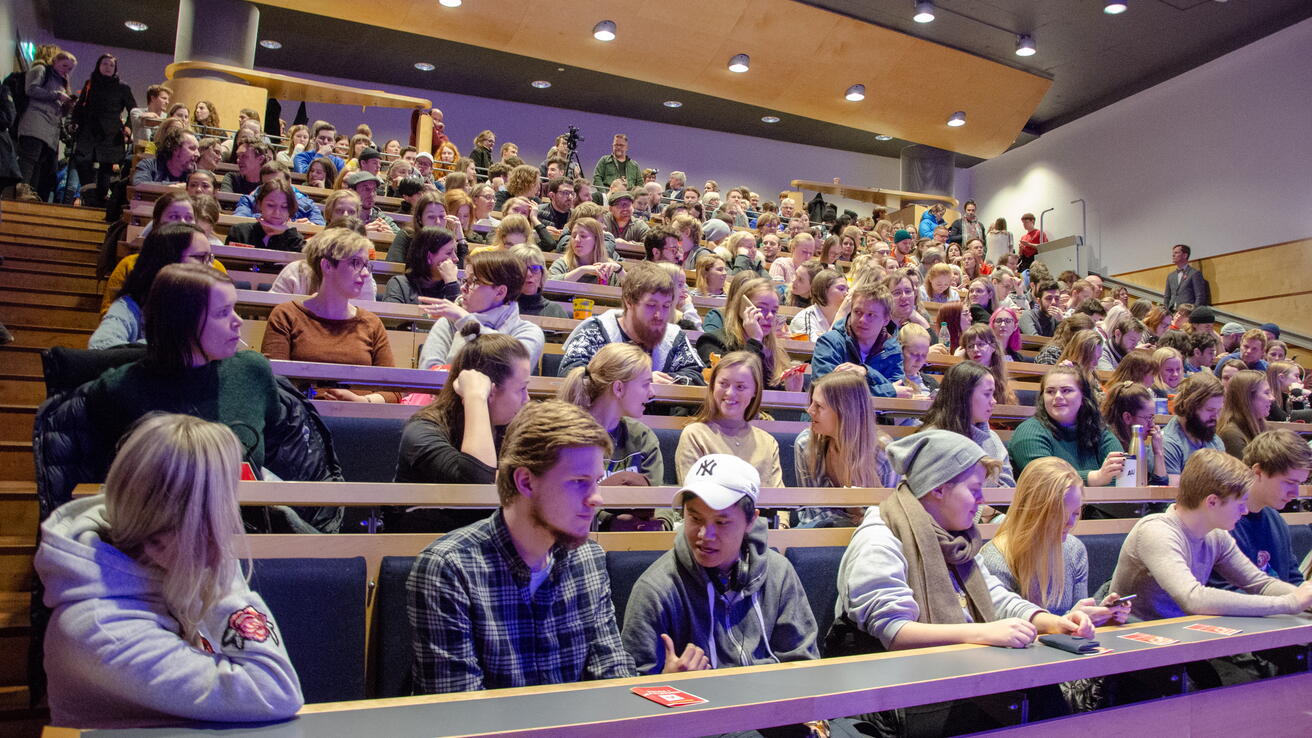 Studiebarometeret 2019 Studiebarometeret 2019