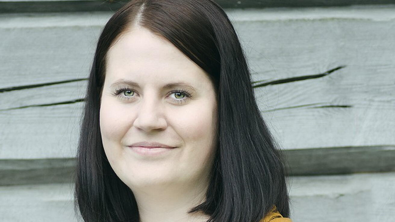 Studentombod Kjersti Brevik Møller