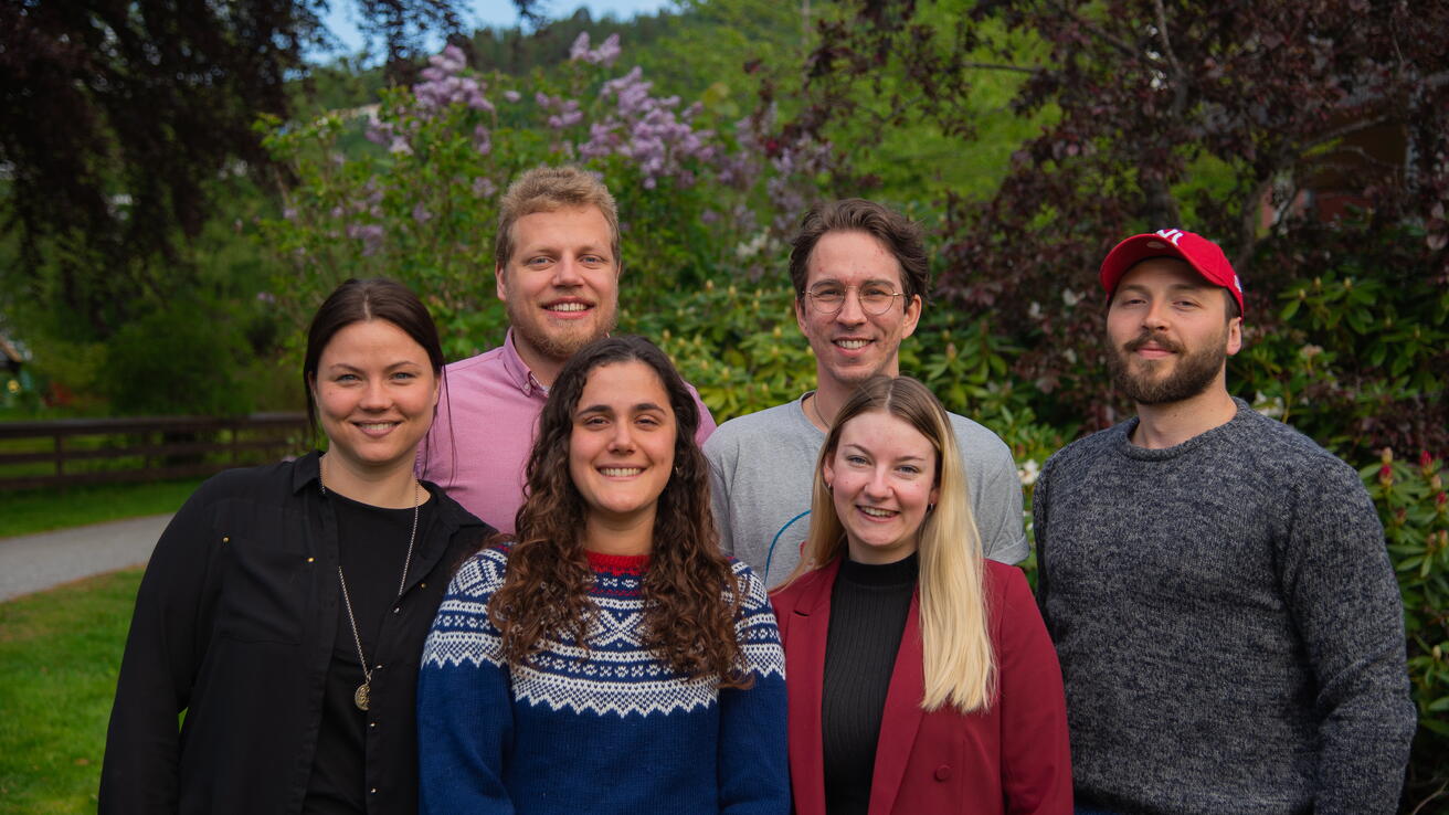 Arbeidsutvalet i Studentparlamentet 2019/20