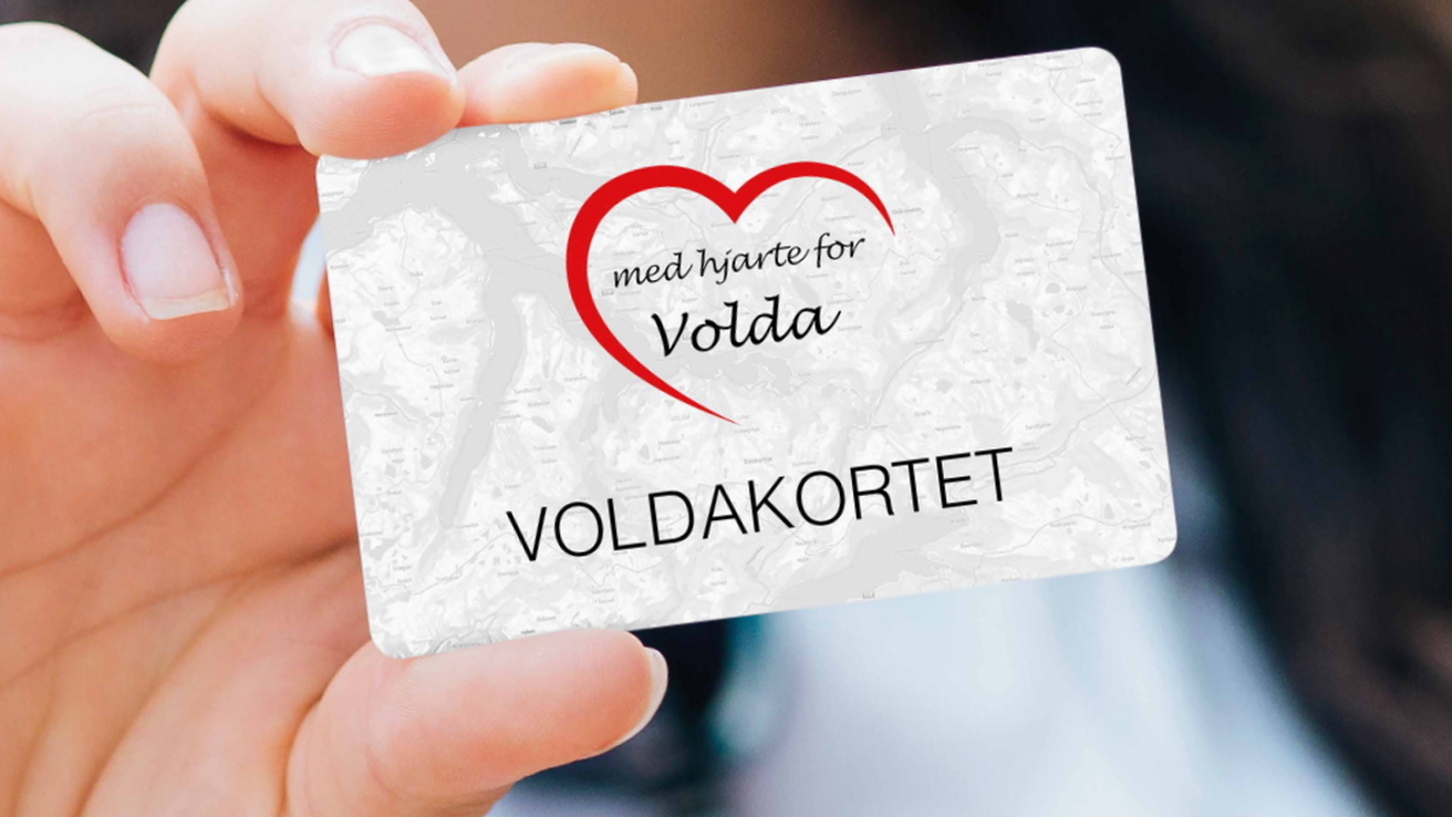 Voldakortet