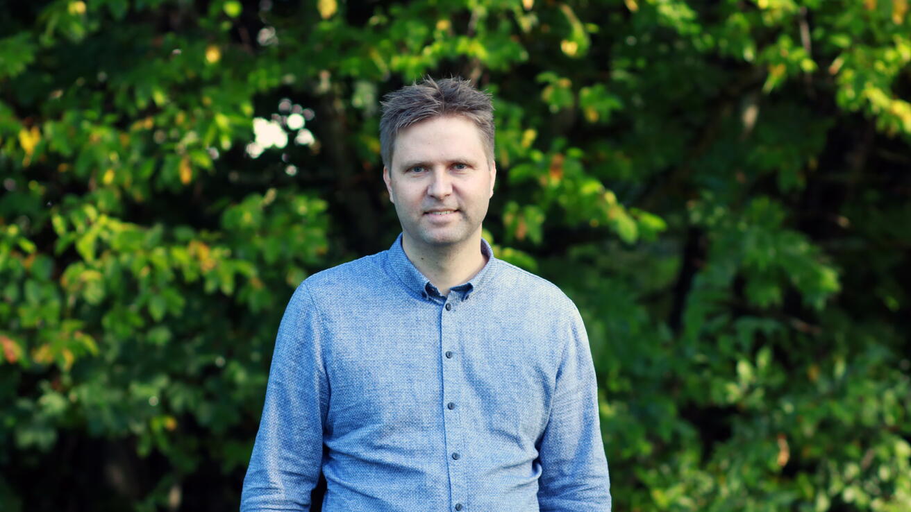 Kjartan Leer-Salvesen