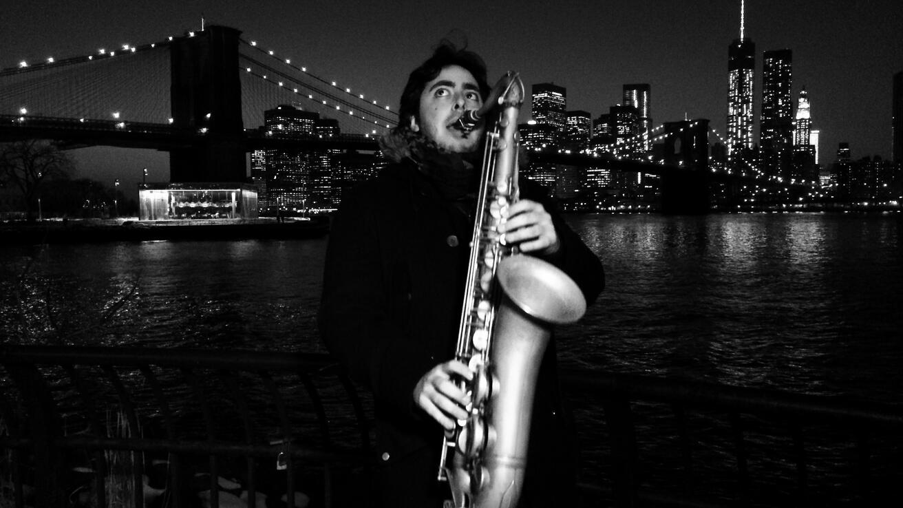 Gianni Gagliardi Førelesar Musikk 2021