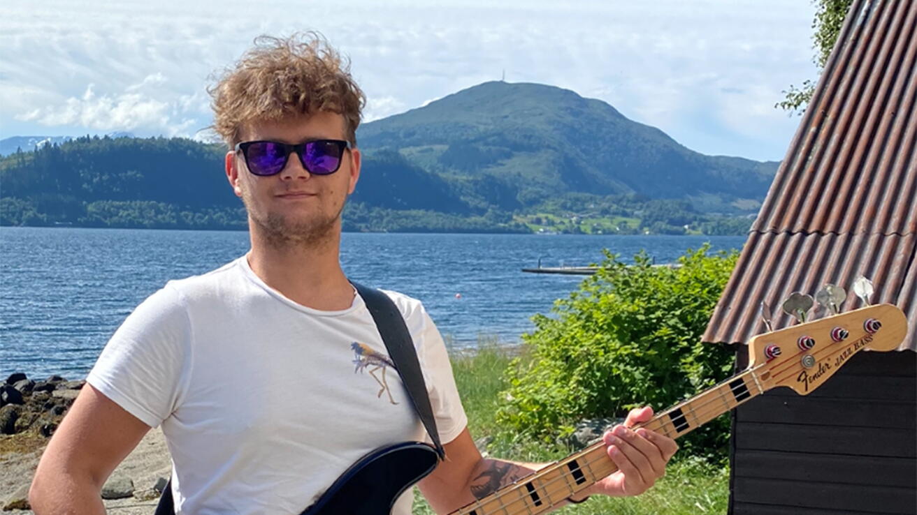 Bendik Mork Folkestad