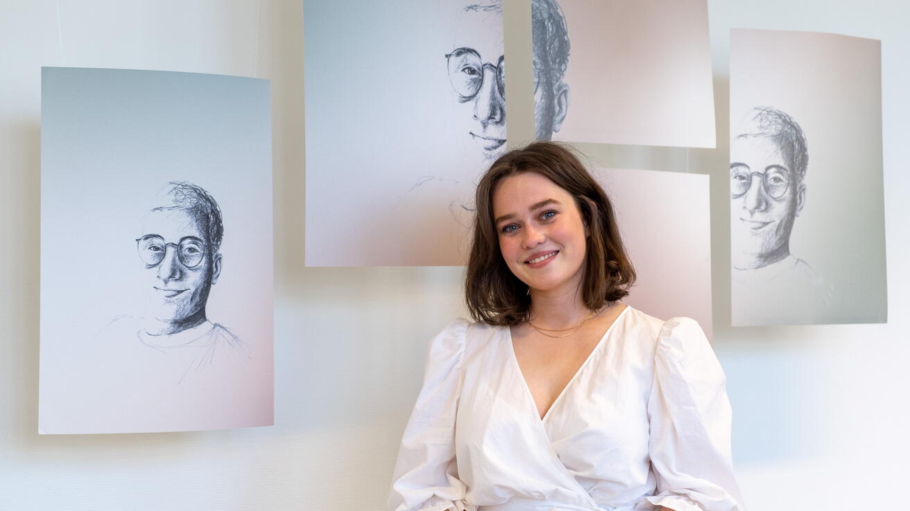 Bachelorutstilling Design, kunst og handverk
