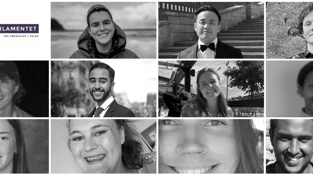 Studentparlamentet 2021-22