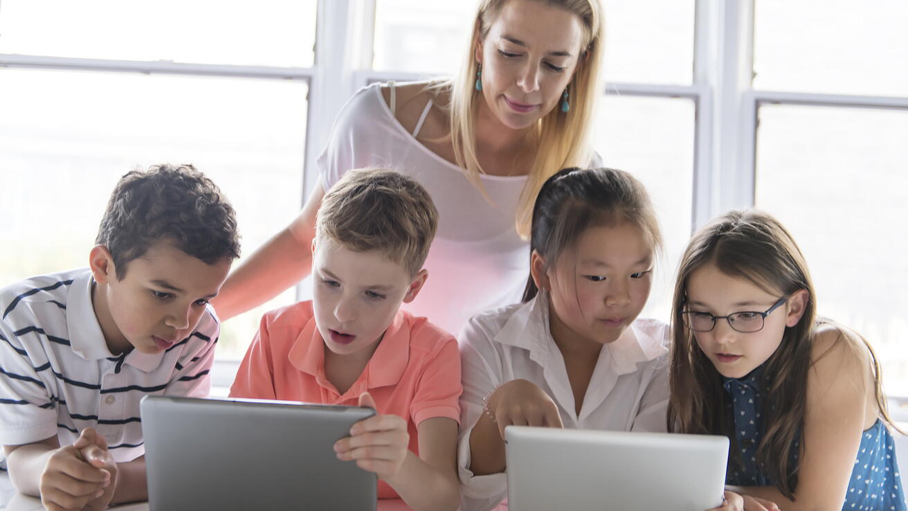 digitalisering i skolen