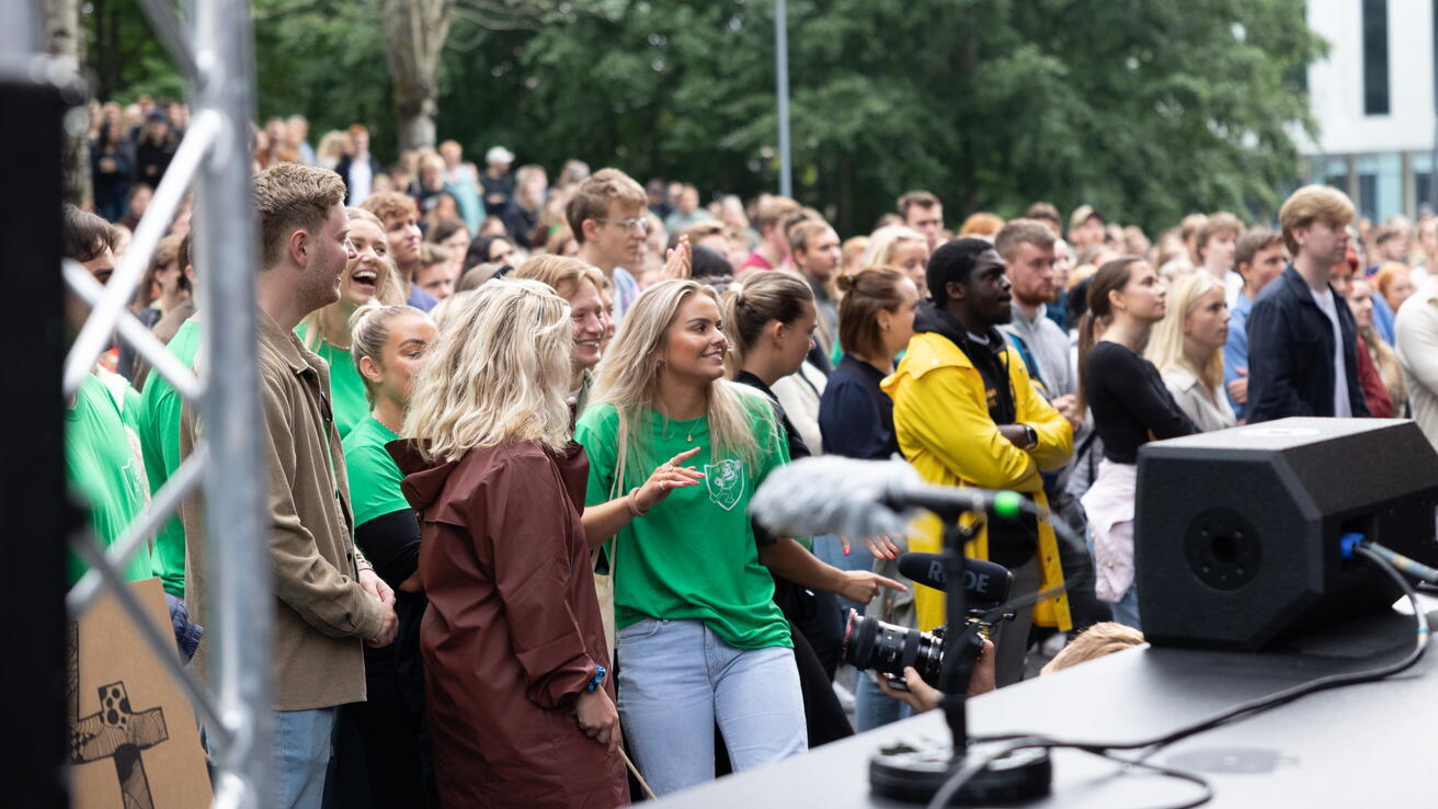 Semesterstart 2022