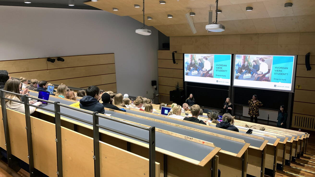 Kurs for studenter