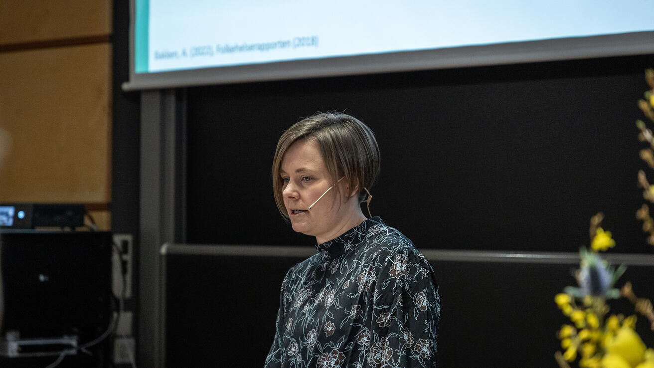 Ingeborg Berg Skogen