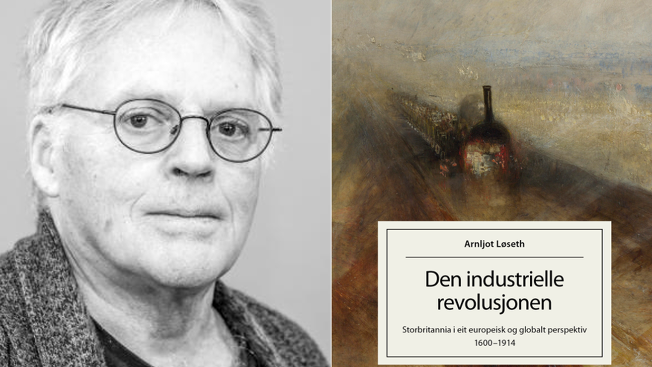Boklansering Arnljot Løseth