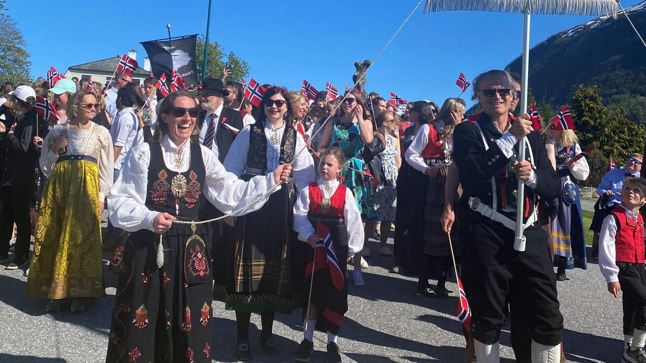 17. mai 2022