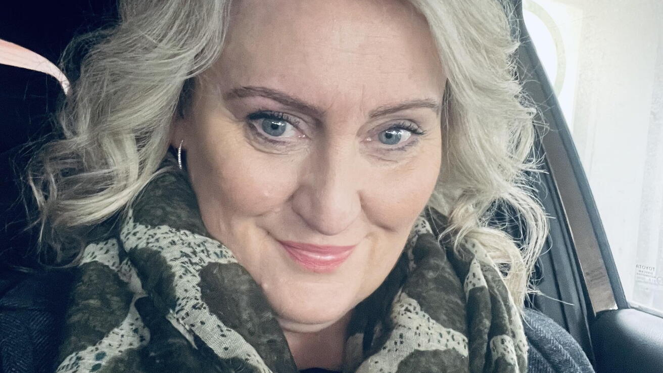 Mariann Schjeide, biblioteksjef