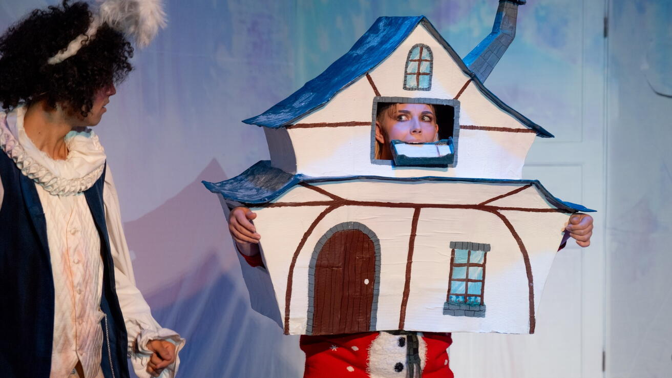 Teater og drama