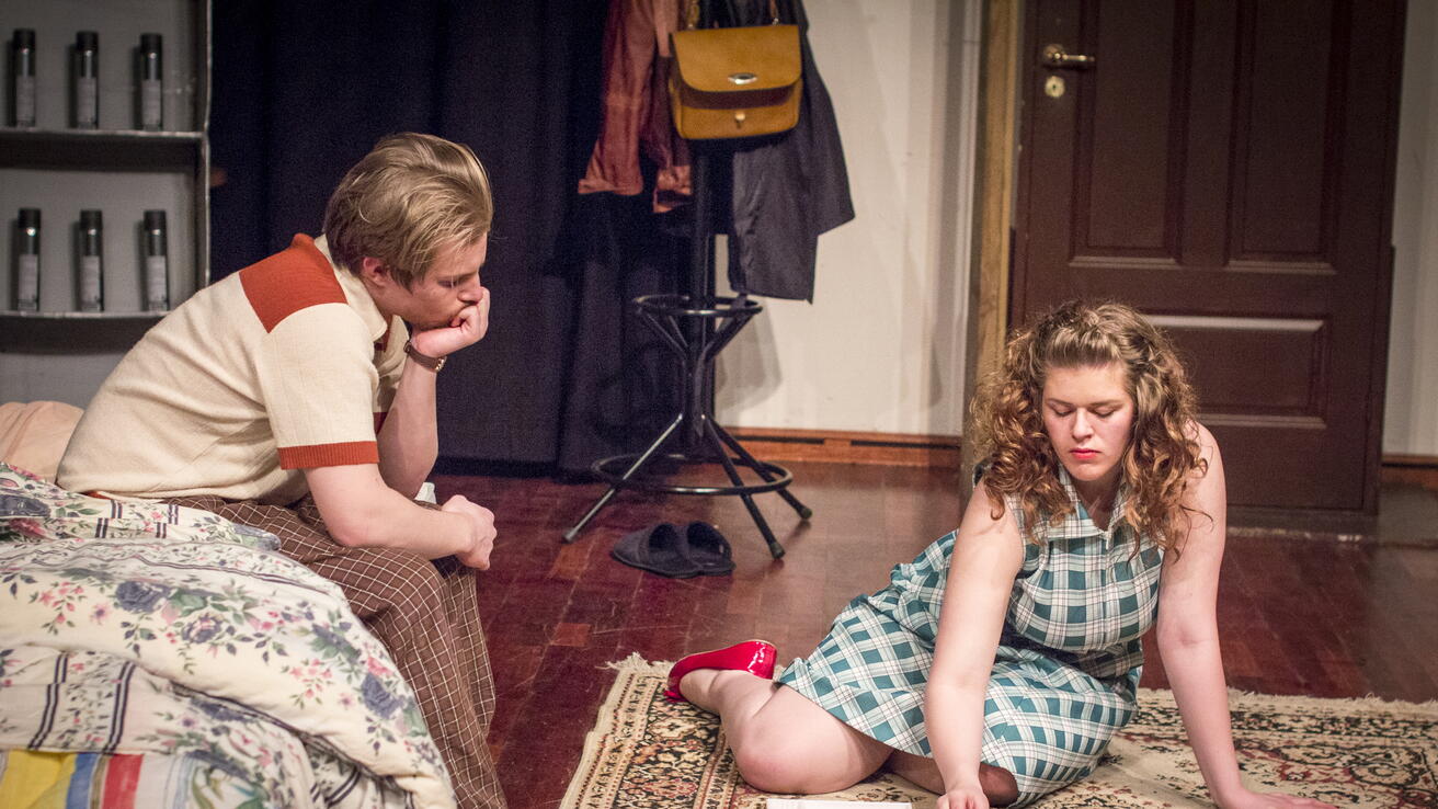Teater og drama