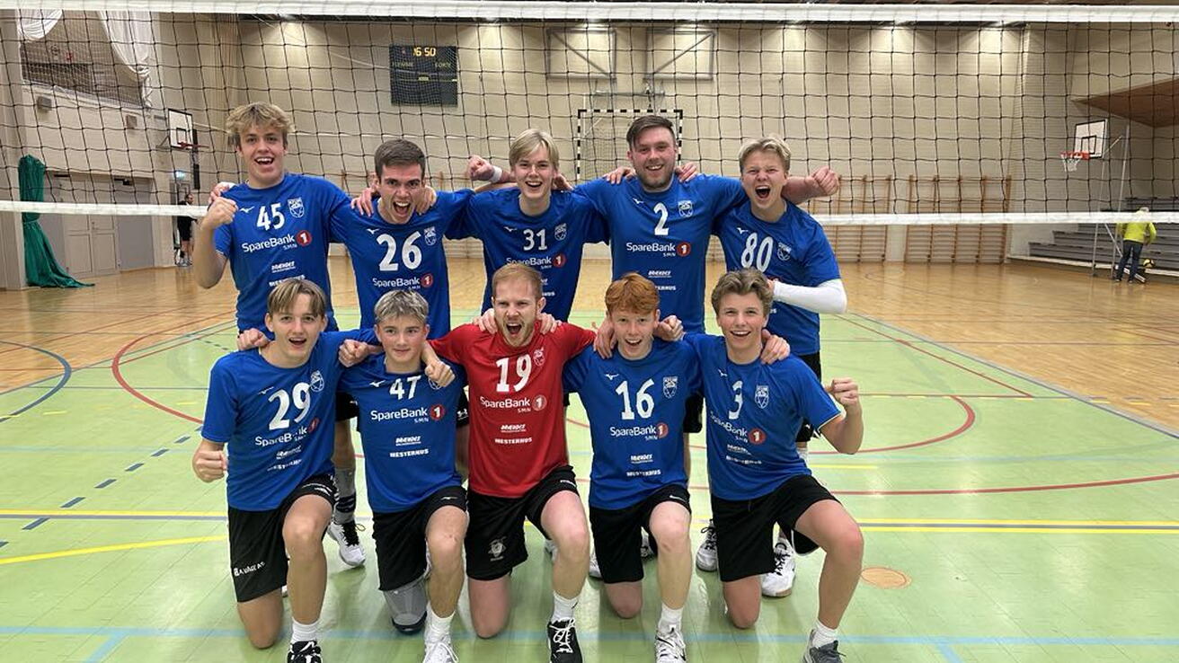 Foto: KFUM Volleyball