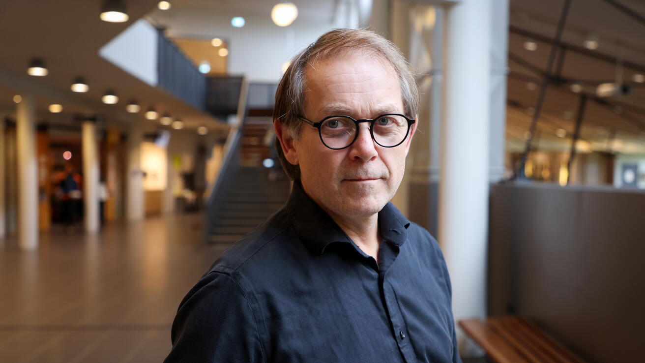 Åsmund Svendsen.