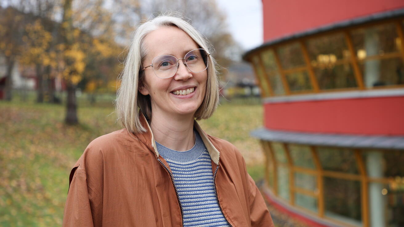 Randi Neteland.