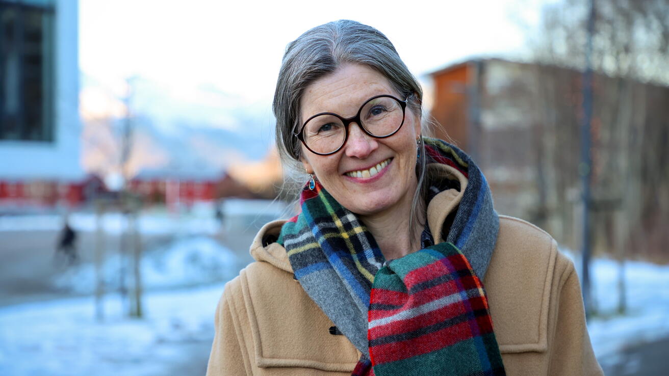 Gro Anita Bårdseth.