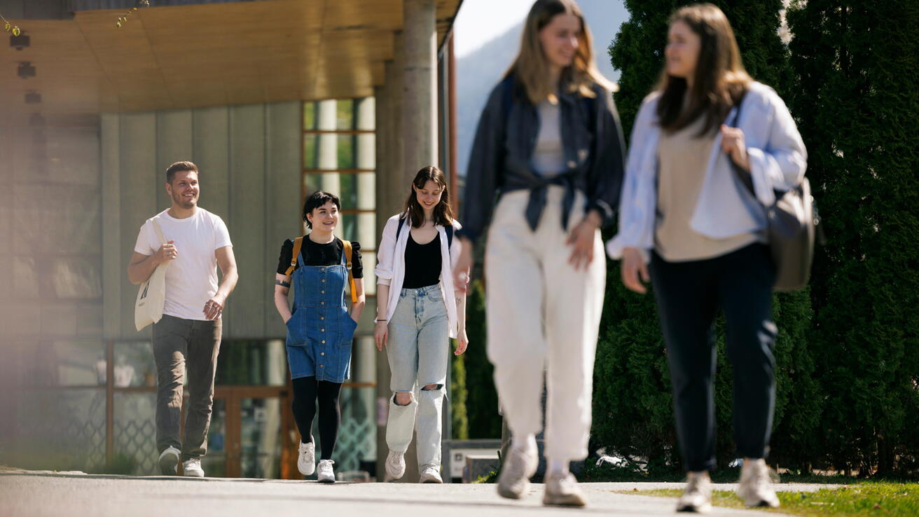Volda-studentar