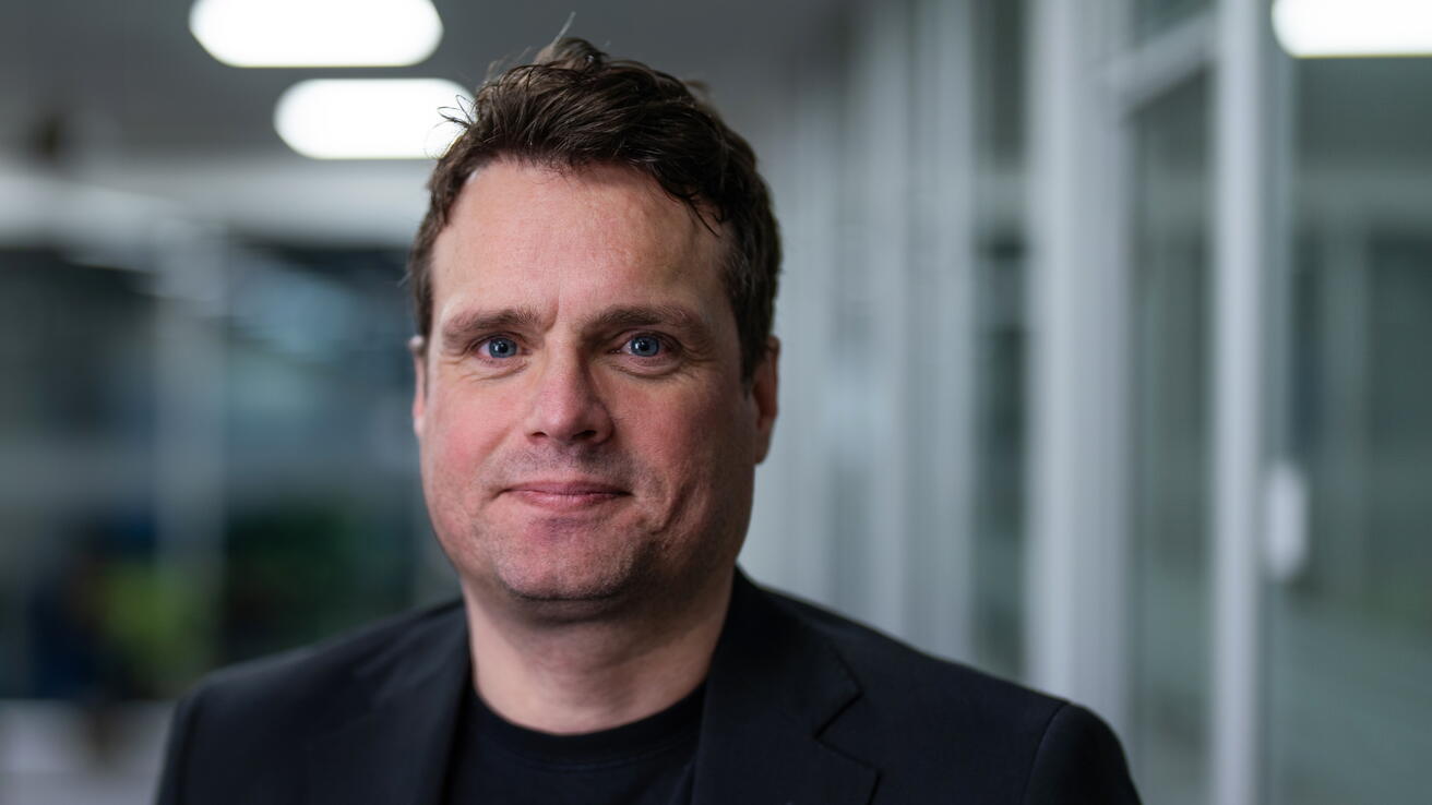Reidar Haug.