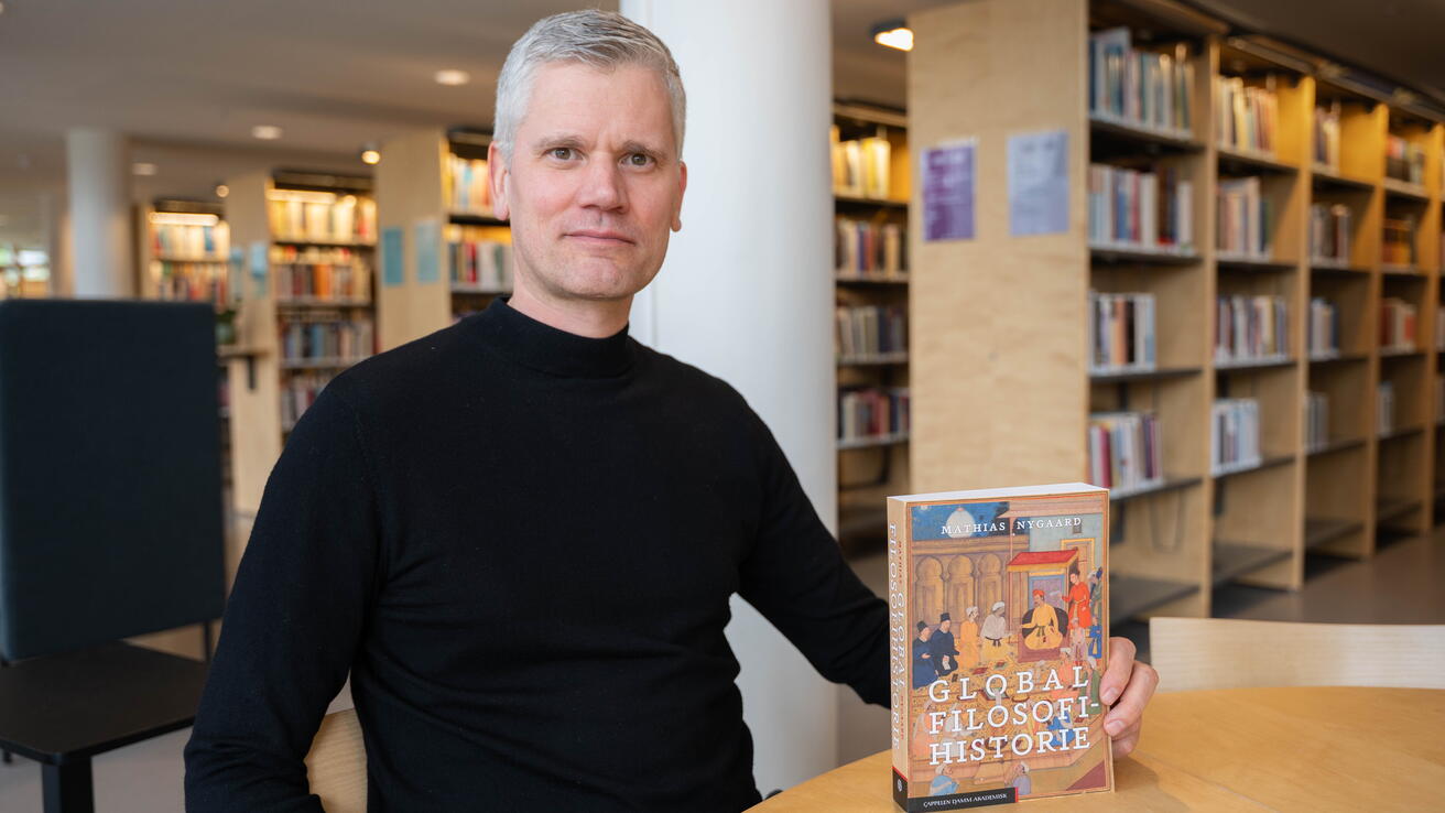 Mathias Nygaard.