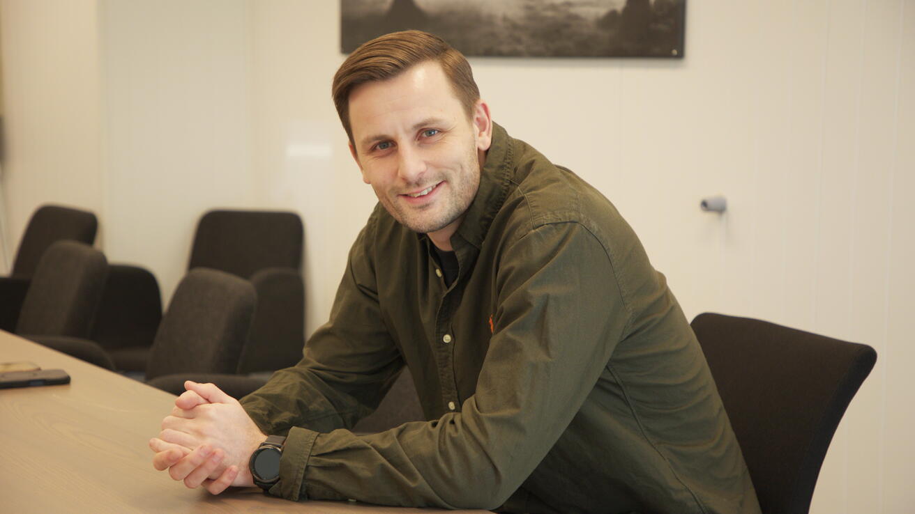 Tobias Evebø