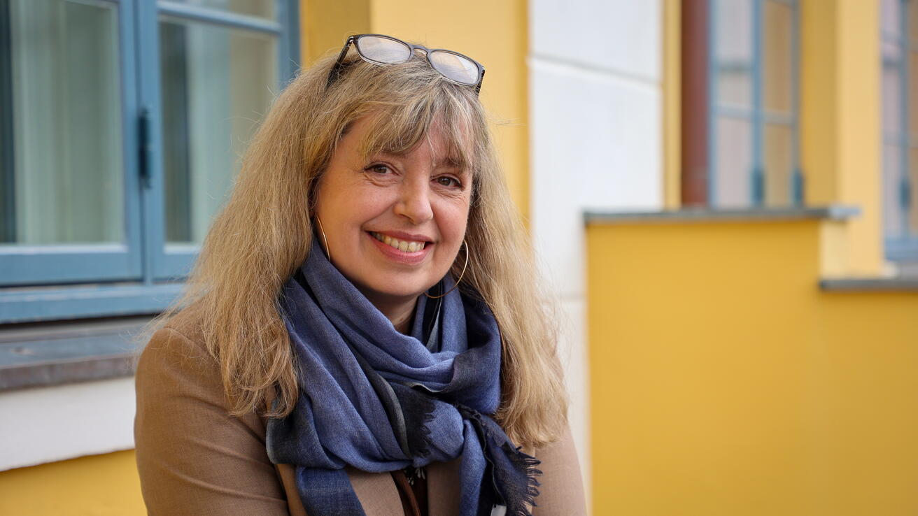 Marit Brekke.