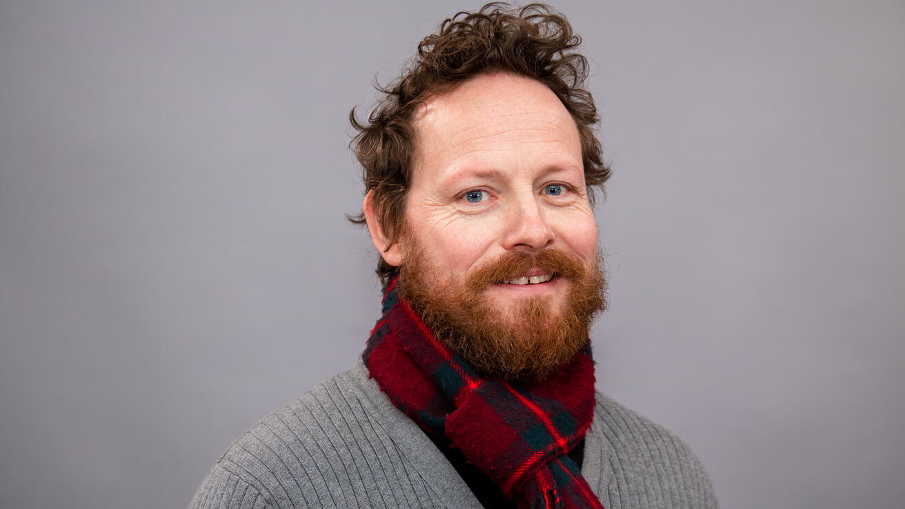 Eirik Holmen.