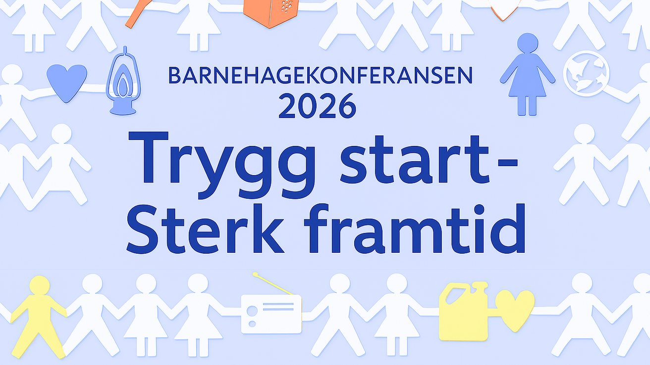 Barnehagekonferansen2026