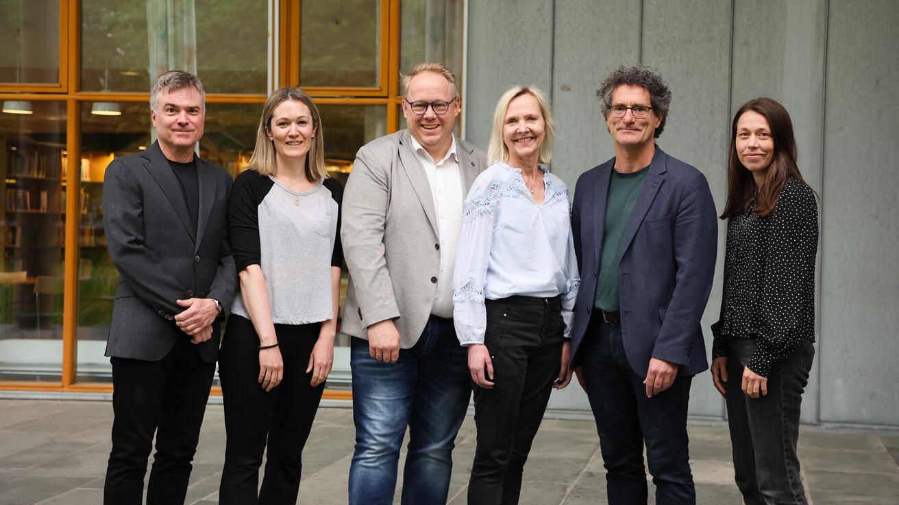 Balanseprosjekt ved HVO 2026.