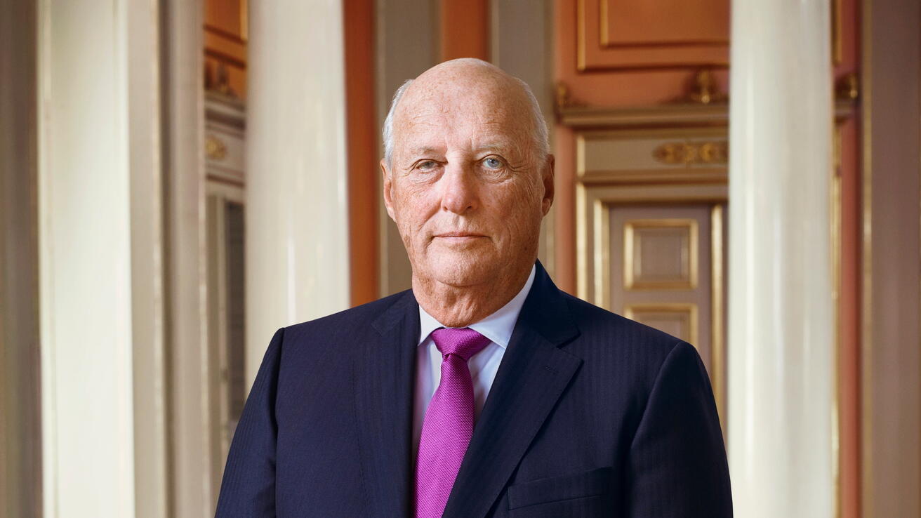 Kong Harald