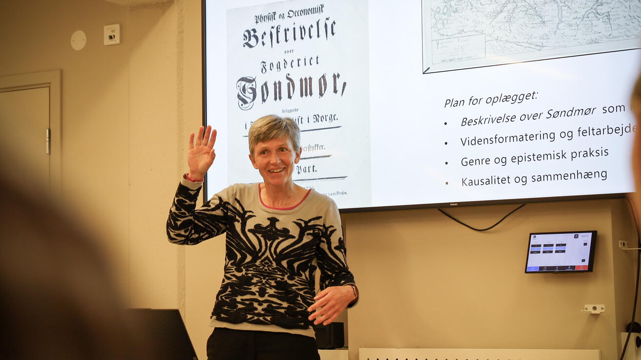 Signe Mellemg&aring;rd.