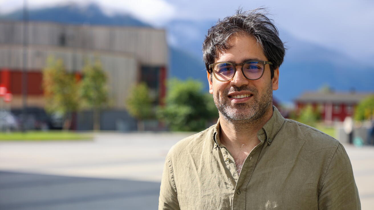Amir Bashti Monfared.
