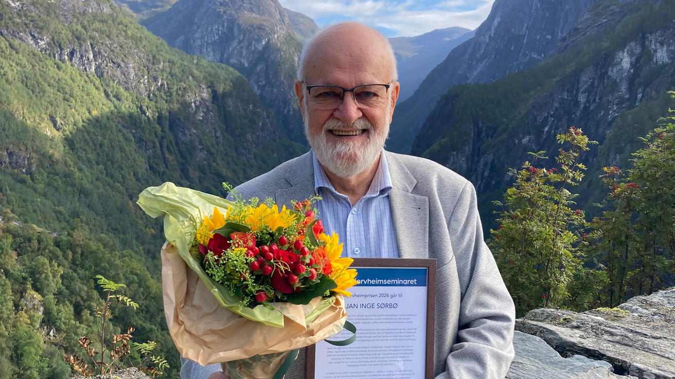 Jan Inge Sørbø.