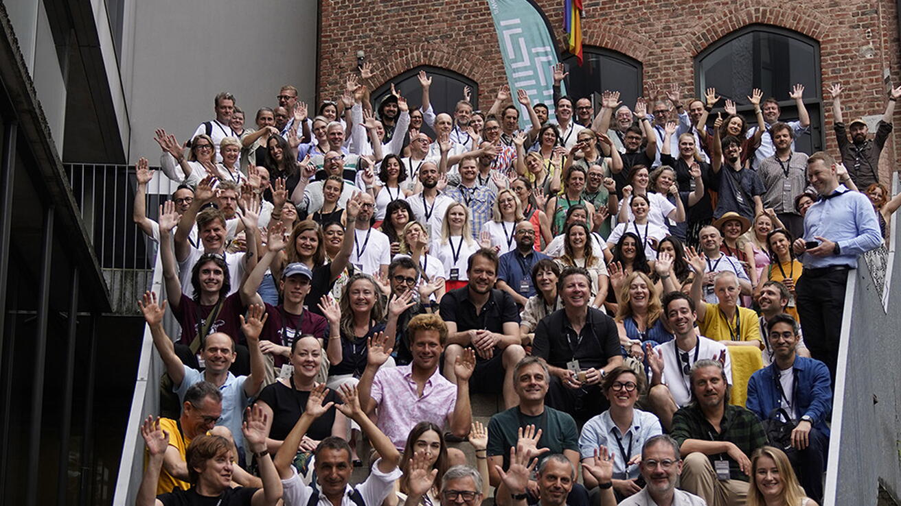 FilmEU Summit Brussels 2026