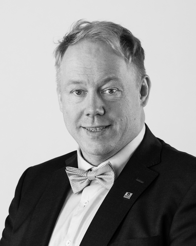 HVO-rektor Odd Helge Mjellem Tonheim