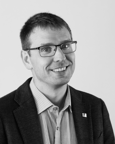 Eirik S&oslash;vik.