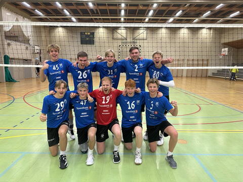 Foto: KFUM Volleyball