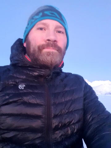 &Oslash;yvind Arne H&oslash;ydal.