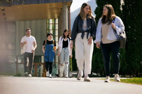 Volda-studentar