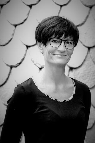F&oslash;rsteamanuensis&nbsp;Anne Randi Fagerlid Fest&oslash;y ved HVO.