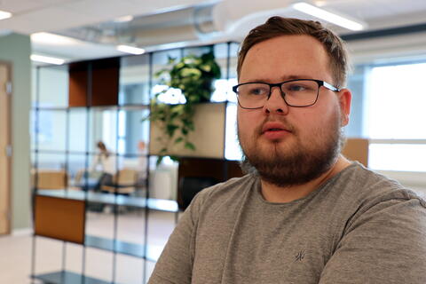FoU-seminar for l&aelig;rarstudentar.