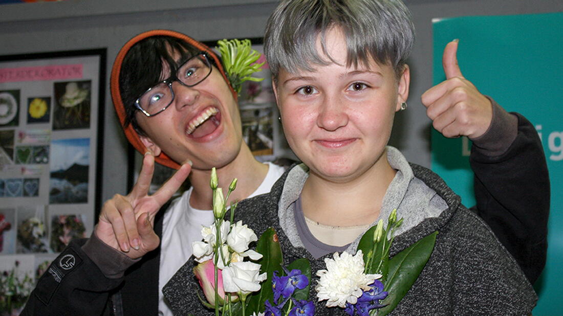 Blomster