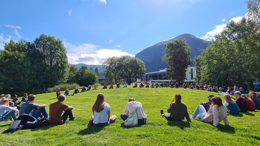 Opning av studieåret 2021