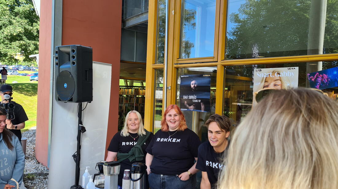 Opning av studieåret 2021