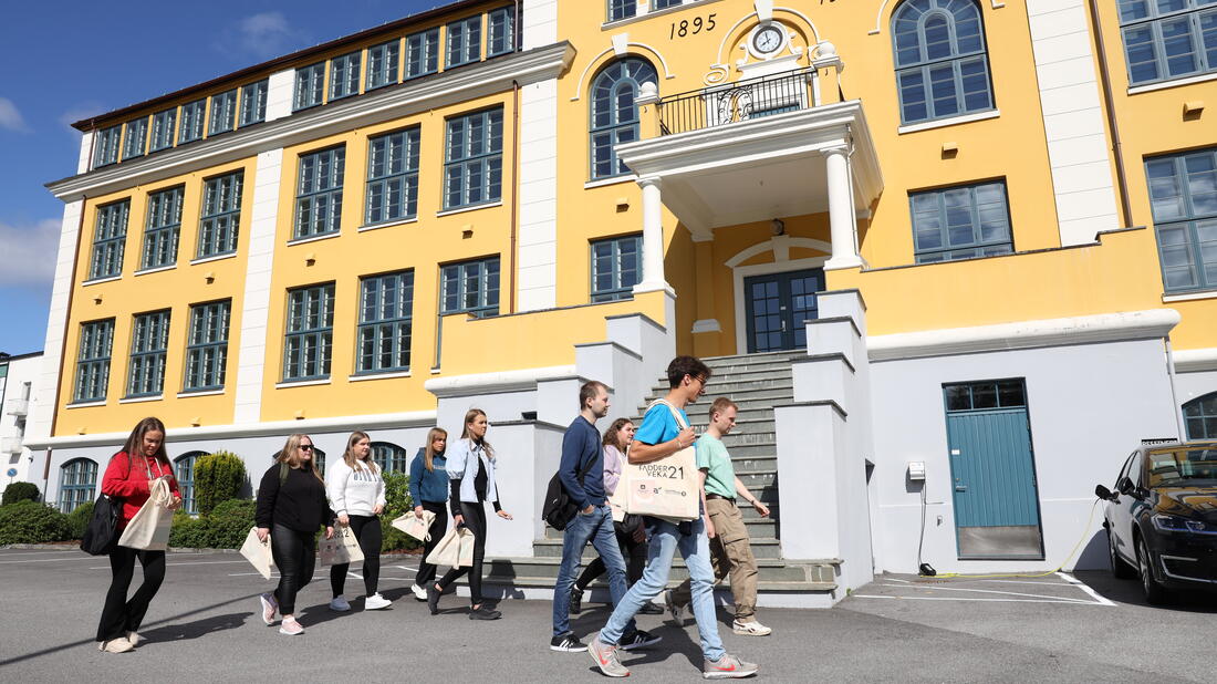 Opning av studieåret 2021