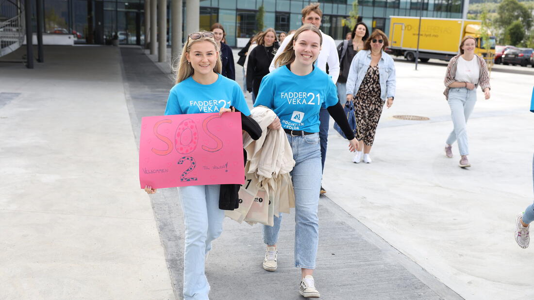 Opning av studieåret 2021