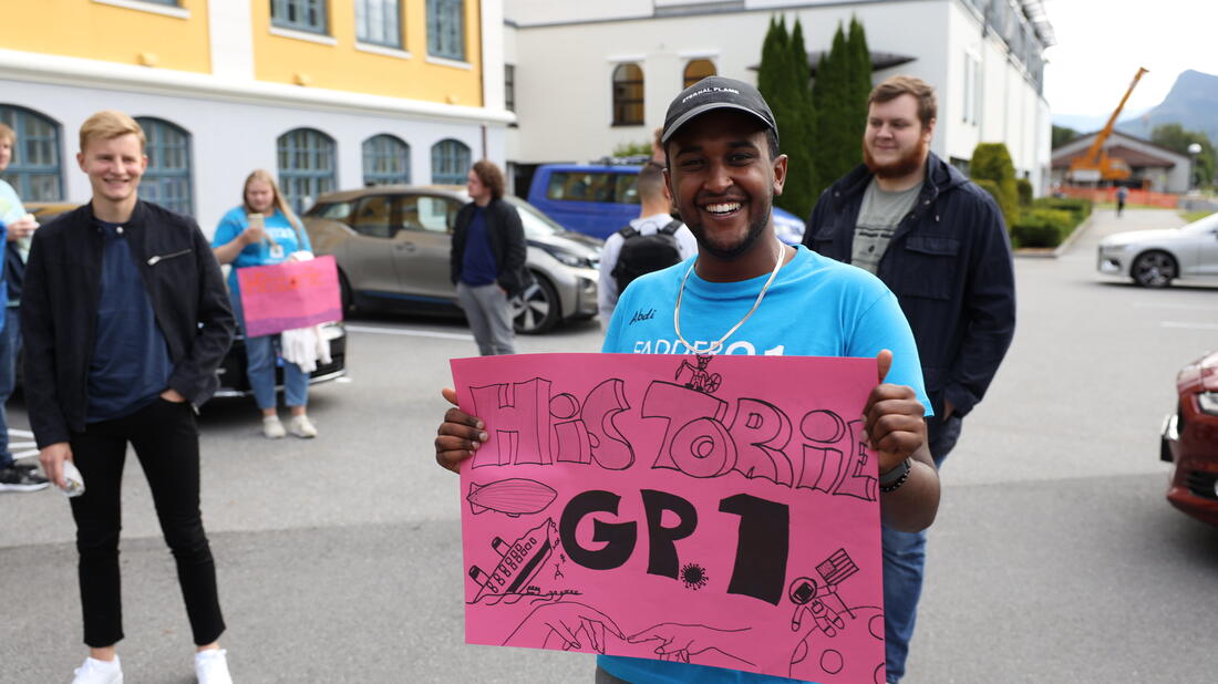 Opning av studieåret 2021